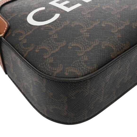 CELINE Camera bag Brown 191522BZK shoulder bag 800000138562000 - Picture 5 of 9